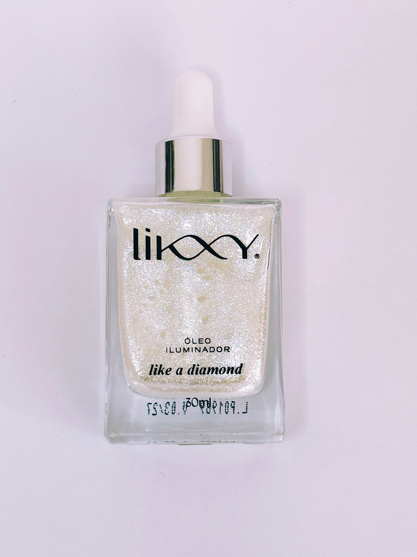 Óleo Iluminador: Like a Diamond / Prata