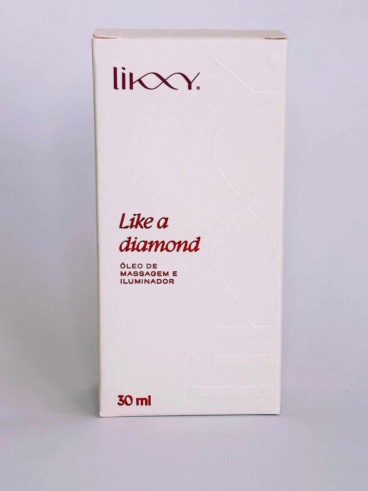 Óleo Iluminador: Like a Diamond / Prata