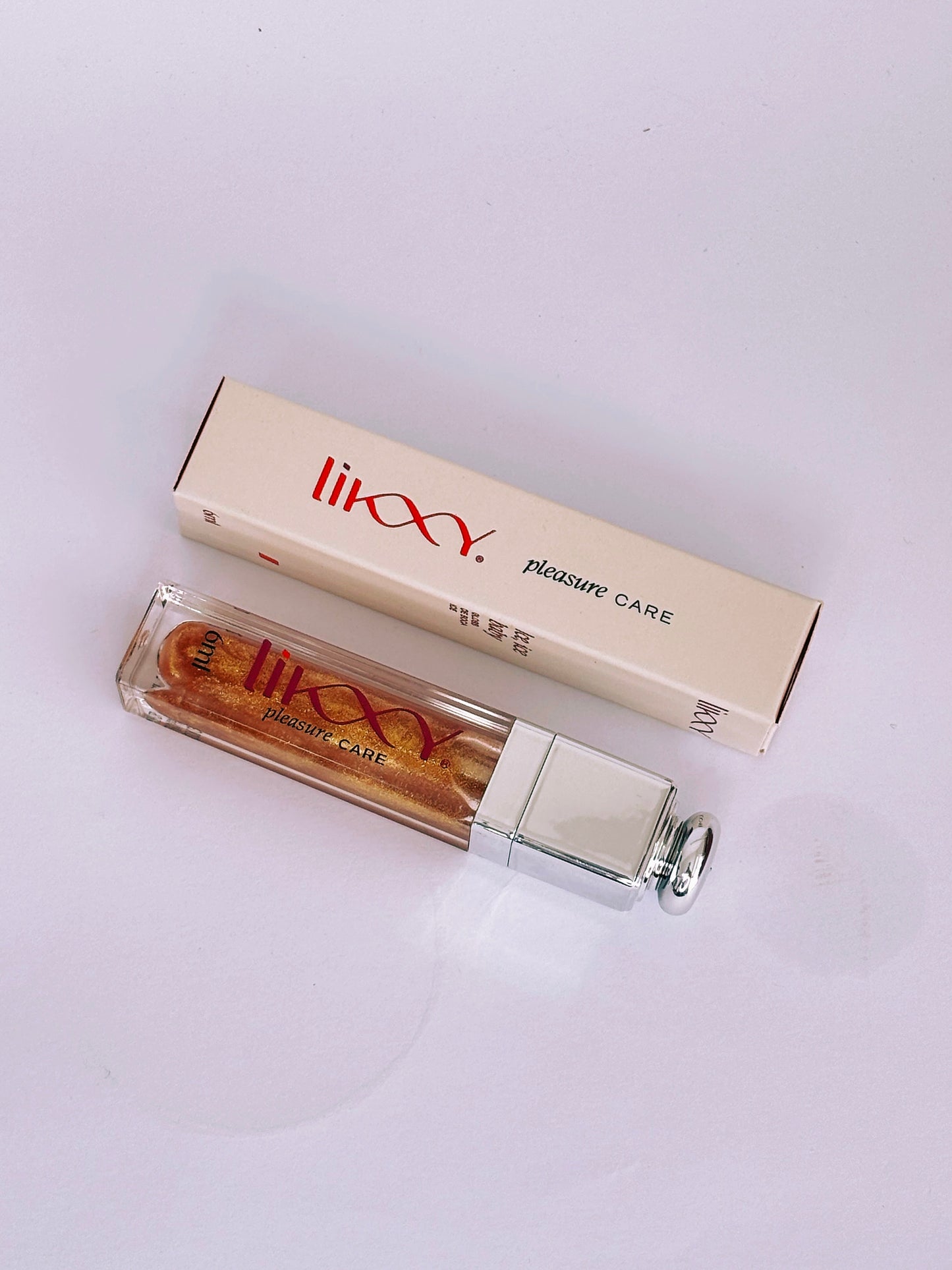Gloss: Ice, Ice Baby | gloss Labial / sensação: refrescante