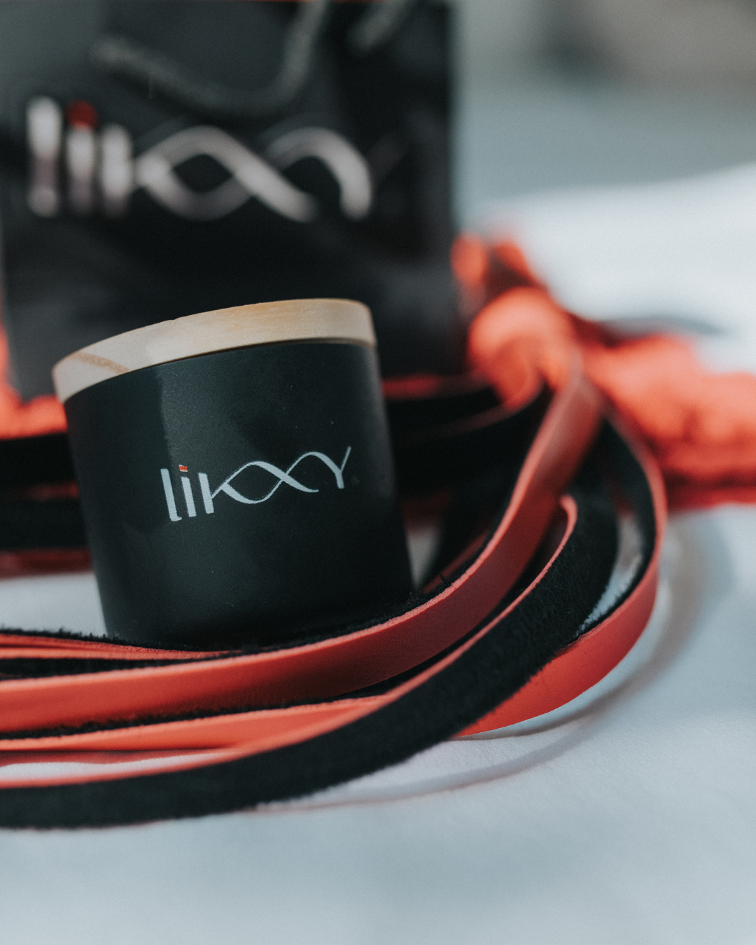 Vela de Massagem LIKXY