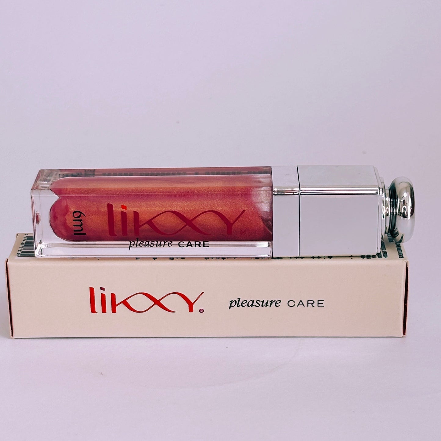 Gloss: Ice, Ice Baby | gloss Labial / sensação: refrescante