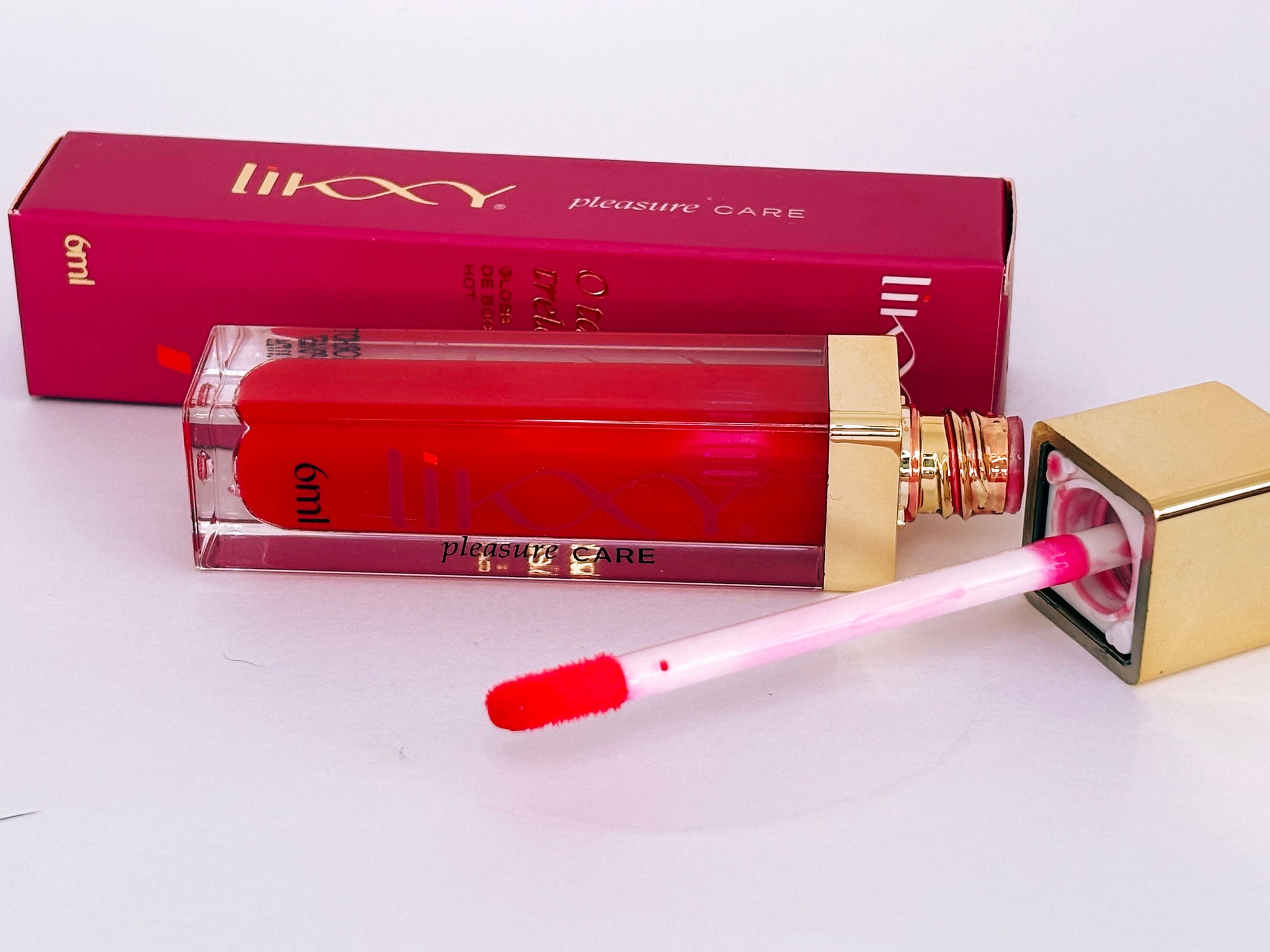 Gloss: o Tal do Trelelê | gloss Labial / sensação: jambu / hot