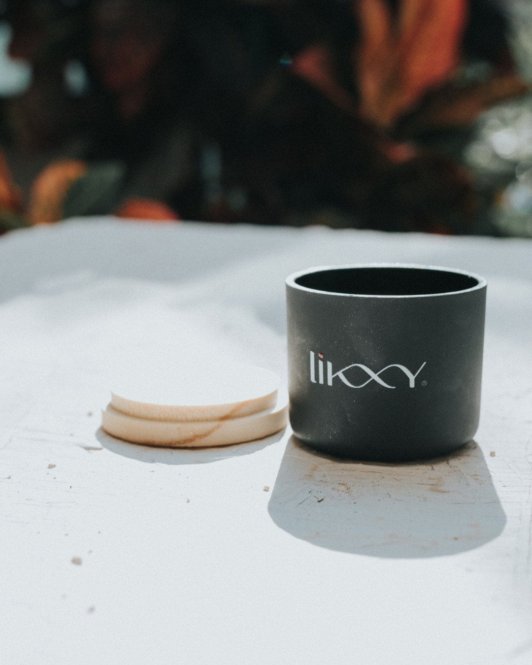 Vela de Massagem LIKXY