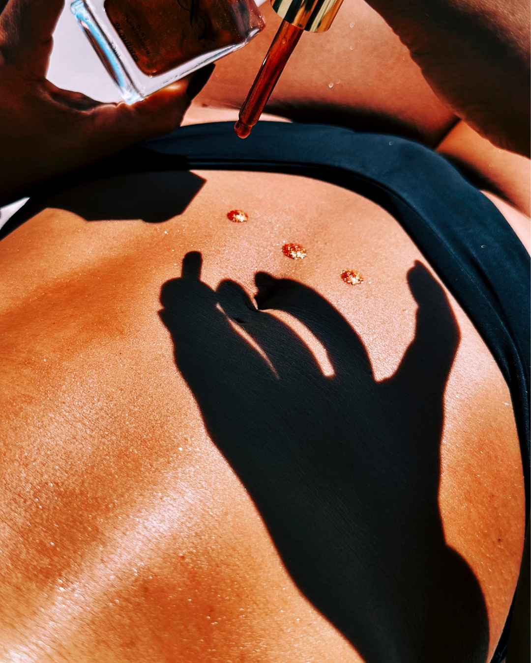 Glow & Desire: 1 Gloss & 1 Óleo