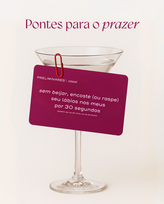 Baralho: Pontes para o Prazer