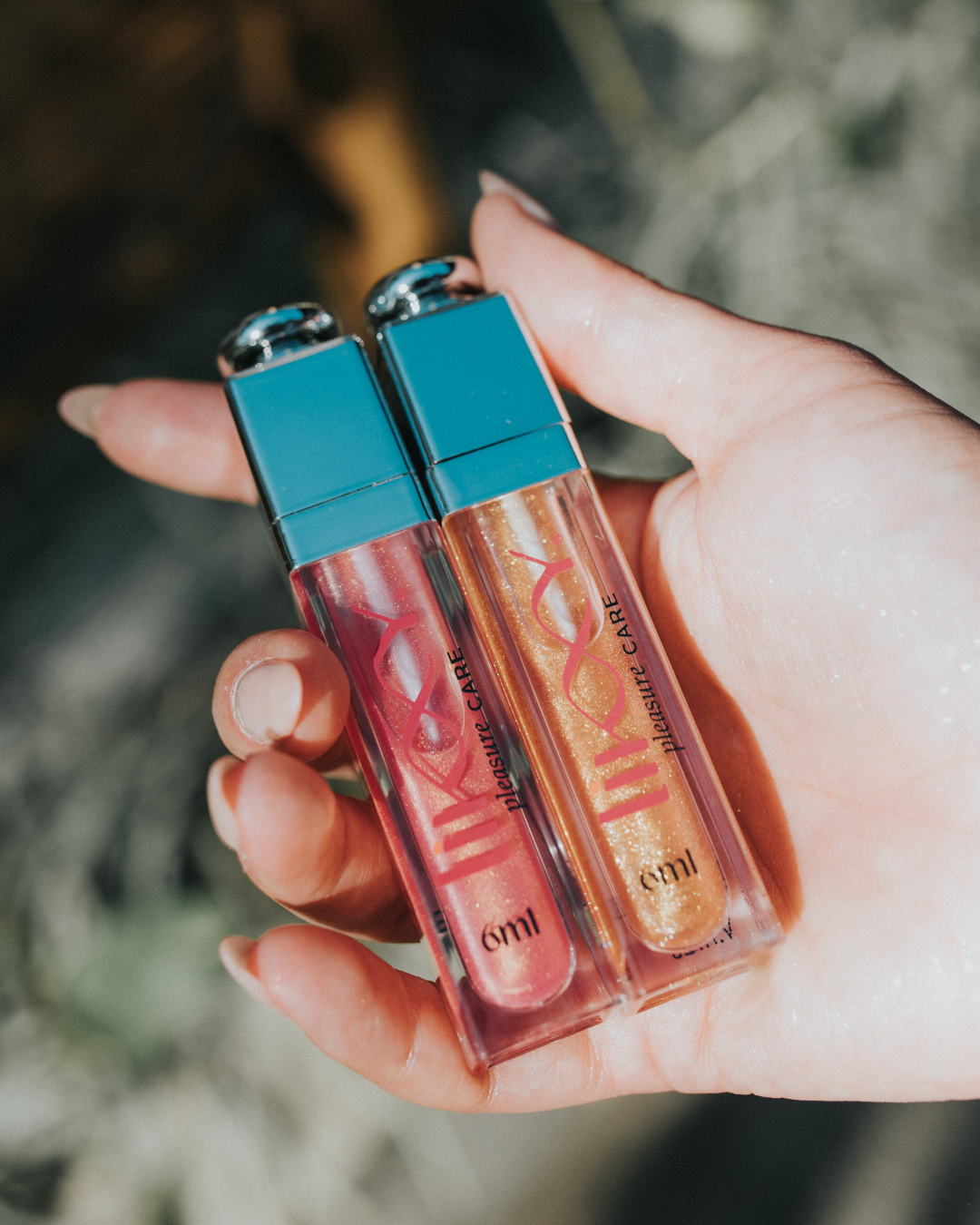 Ice, Ice Baby | gloss Labial / sensação: refrescante