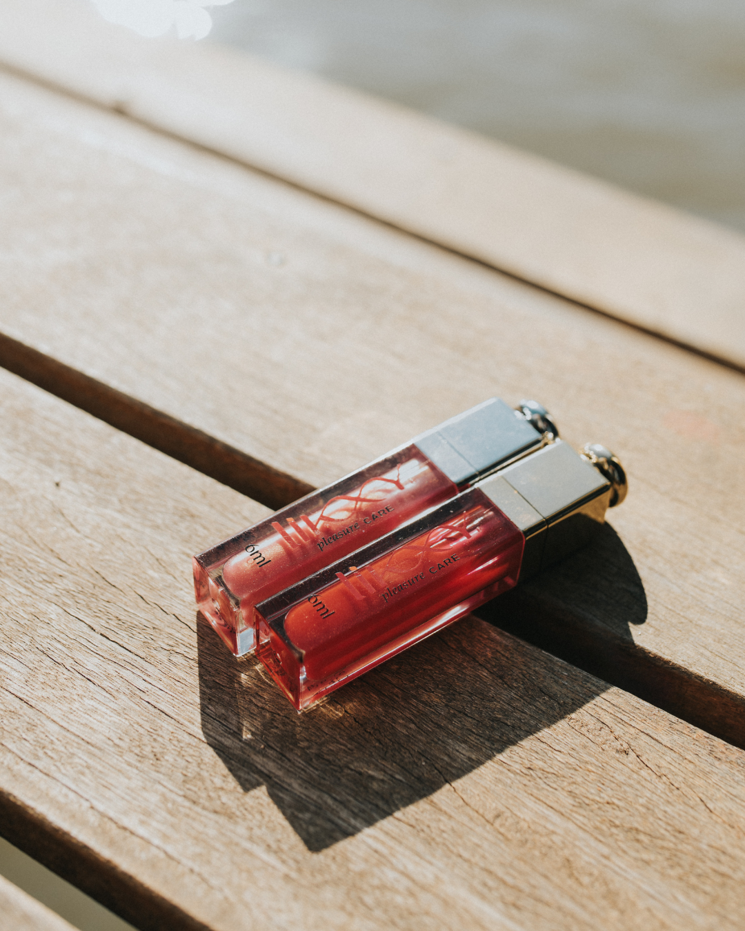 Aura: 2 Glosses & 1 Óleo