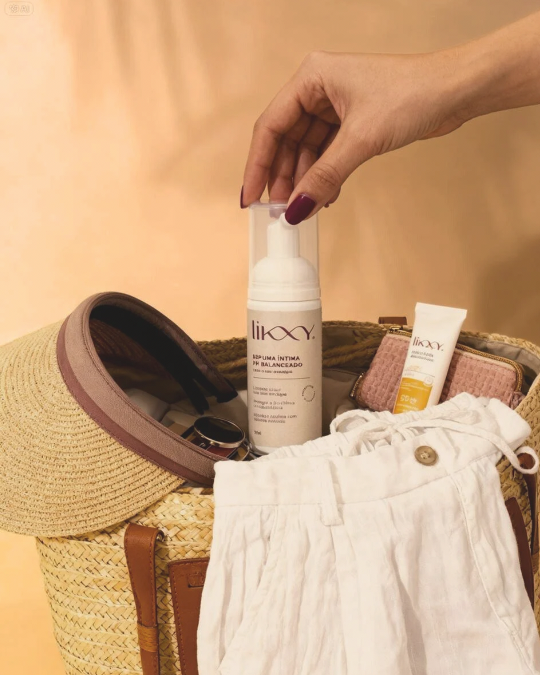 SUMMER READY: Espuma, Óleo & Gloss