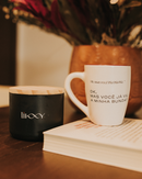 CALMARIA: Vela & Caneca