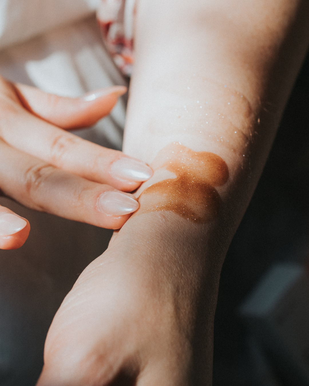 Aura: 2 Glosses & 1 Óleo