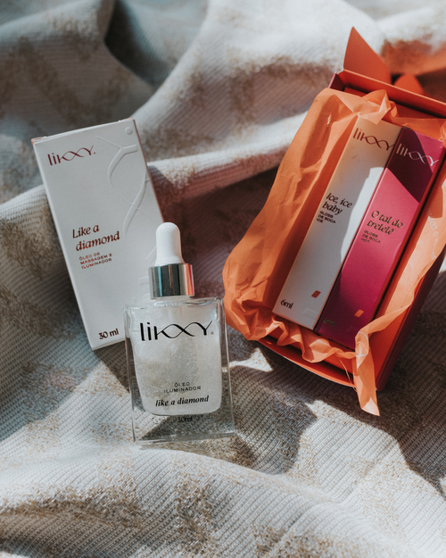 KIT AURA: 2 Glosses & 1 Óleo