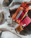 KIT AURA: 2 Glosses & 1 Óleo