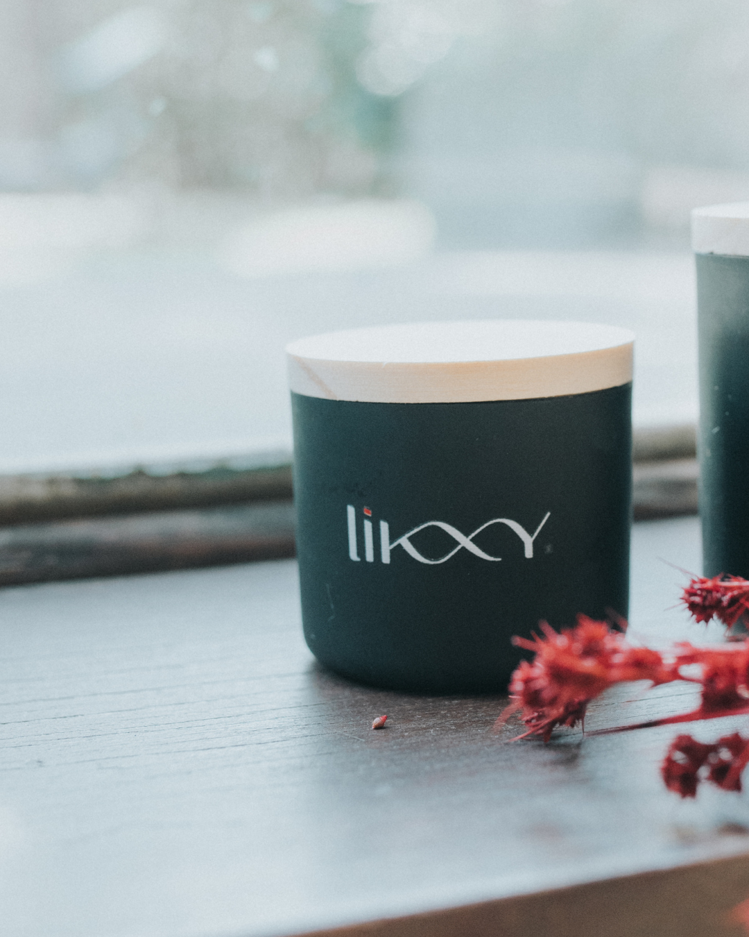 Vela de Massagem LIKXY