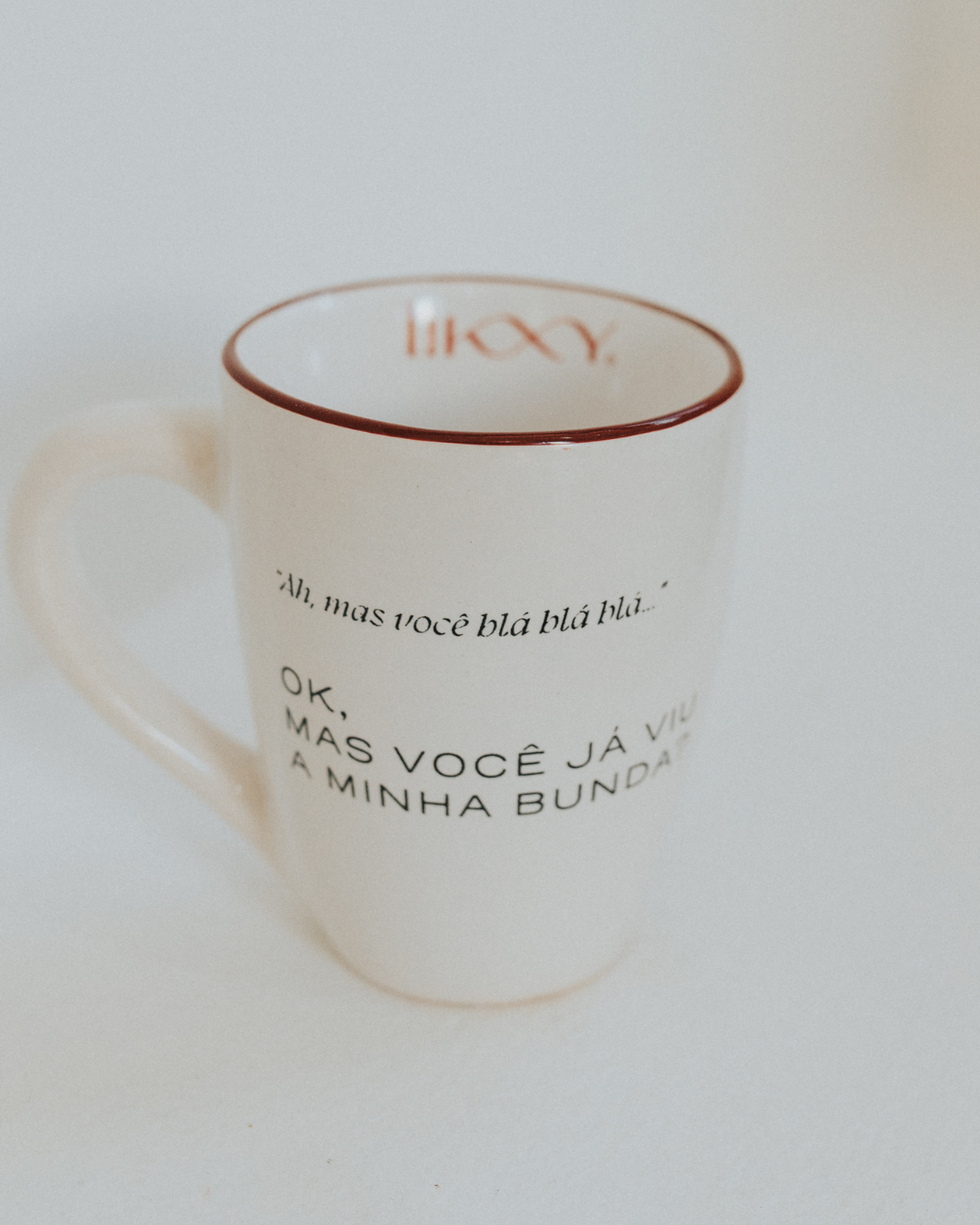 CALMARIA: Vela & Caneca