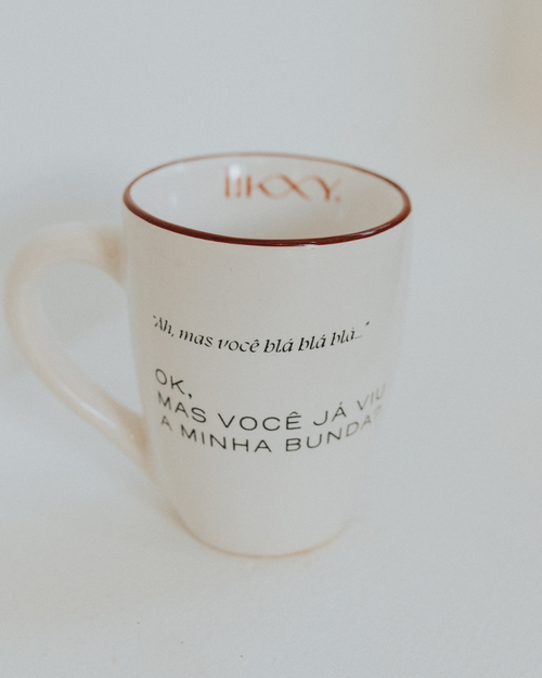 CALMARIA: Vela & Caneca