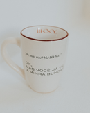 RISE & SHINE: Vela, Caneca & Óleo