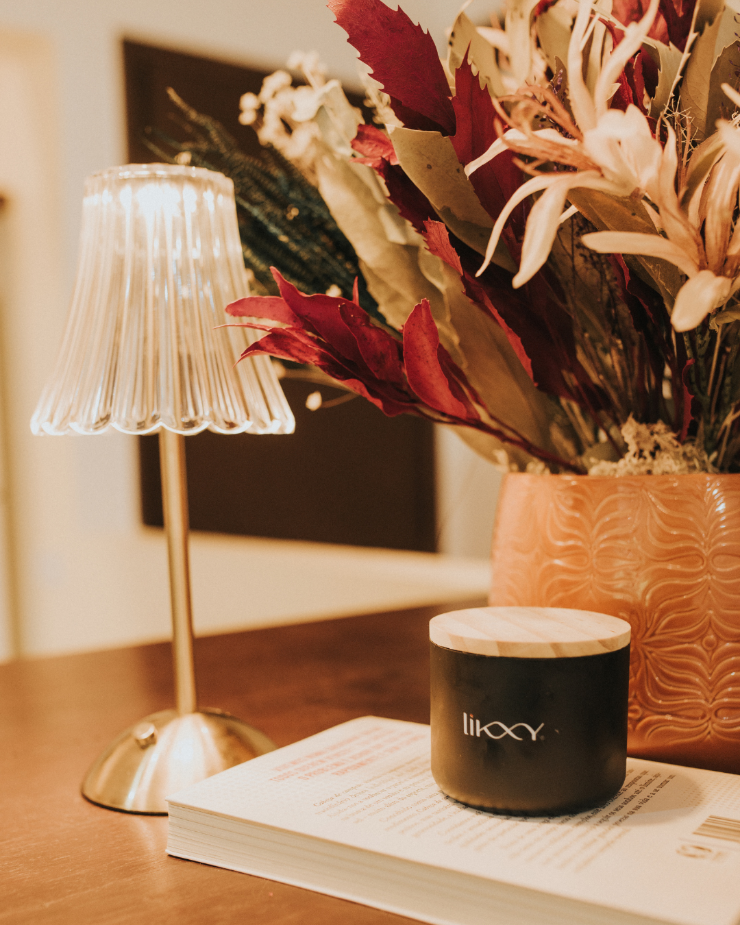 Calmaria: Vela & Caneca