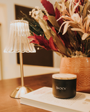 Vela: Óleo & Balm Corporal