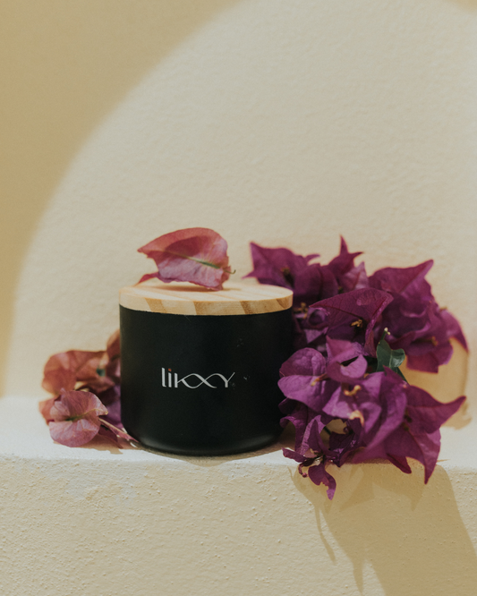 Vela de Massagem LIKXY