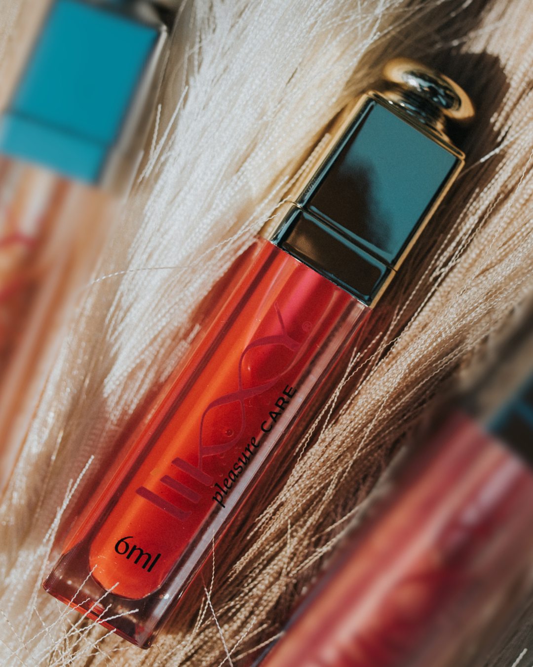 O Tal do Trelelê | gloss Labial / sensação: jambu