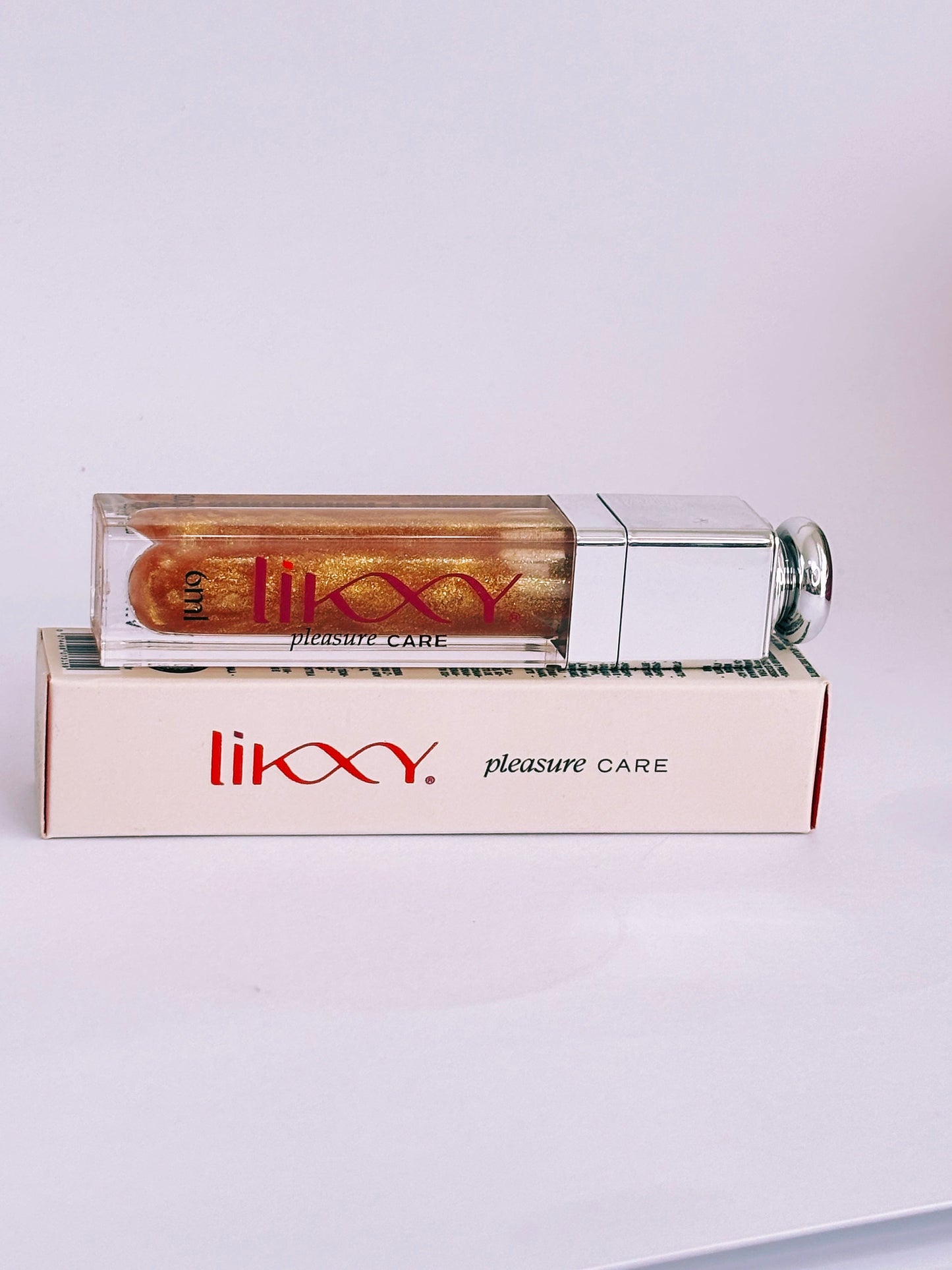 Gloss: Ice, Ice Baby | gloss Labial / sensação: refrescante