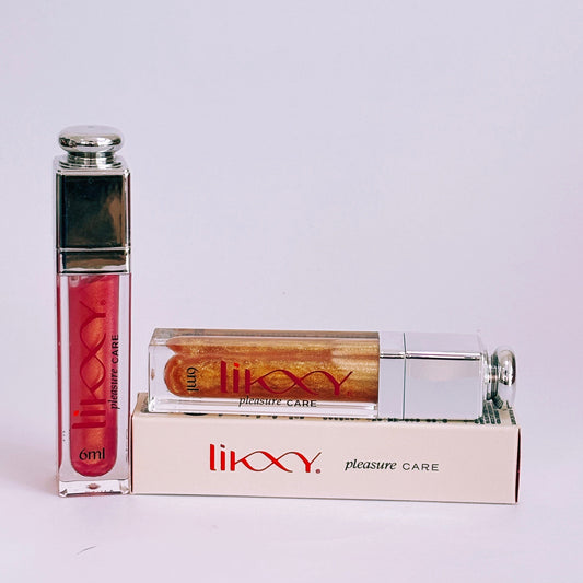 Gloss: Ice, Ice Baby | gloss Labial / sensação: refrescante