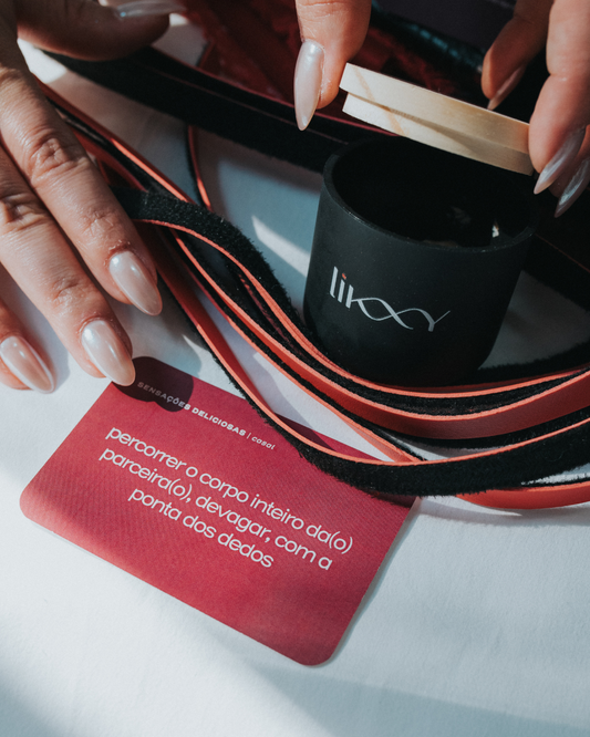 Date Maravilhoso: Vela & Baralho