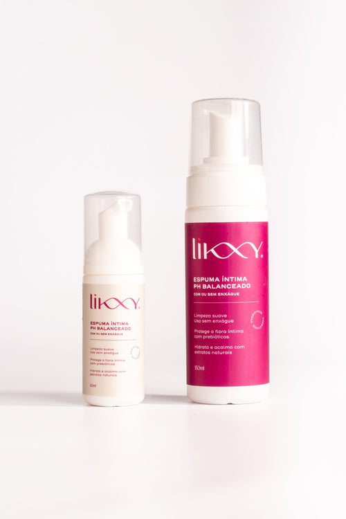 KIT: HIGIENE DIÁRIA & TOTAL
