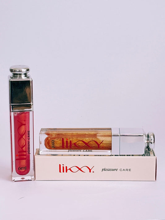 Gloss: Ice, Ice Baby | gloss Labial / sensação: refrescante