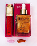 KIT GLOW: 1 Gloss & 1 Óleo