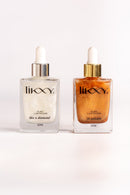 KIT FRESH GLOW: Óleo & Espuma 50ml